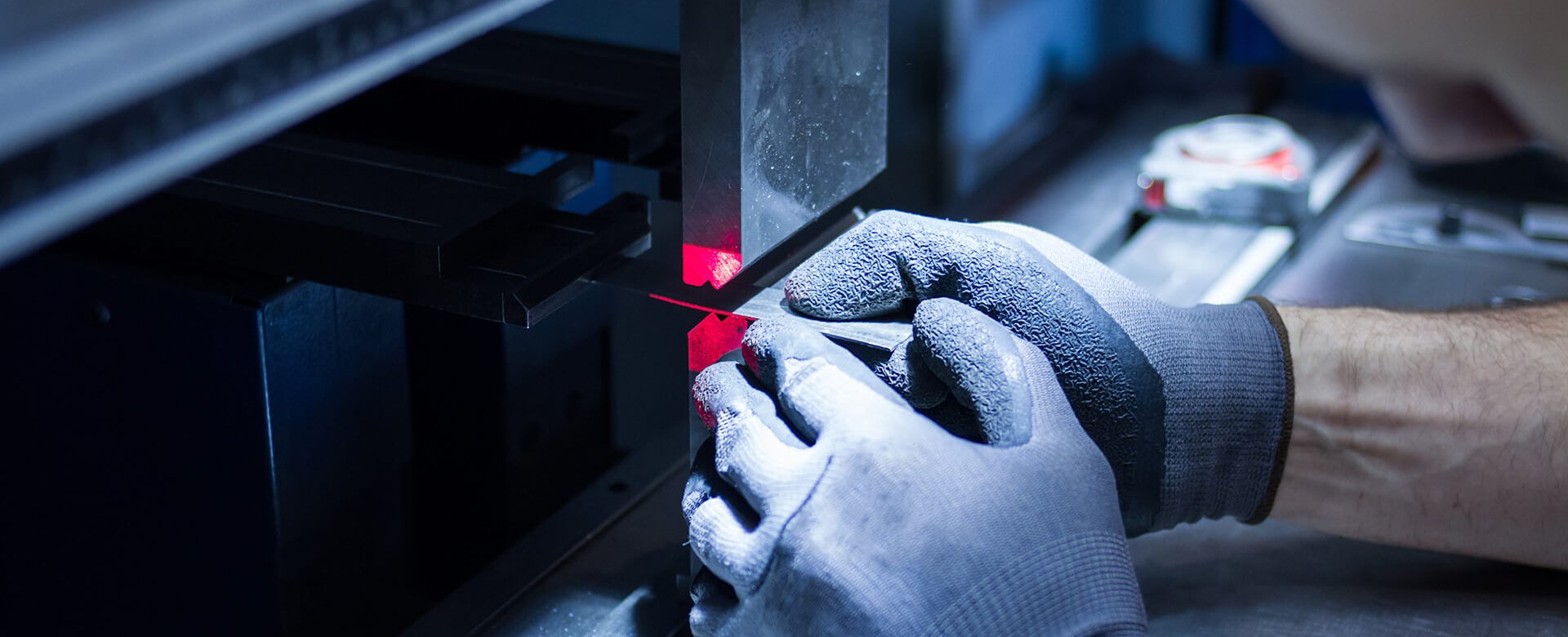 Pliage industriel