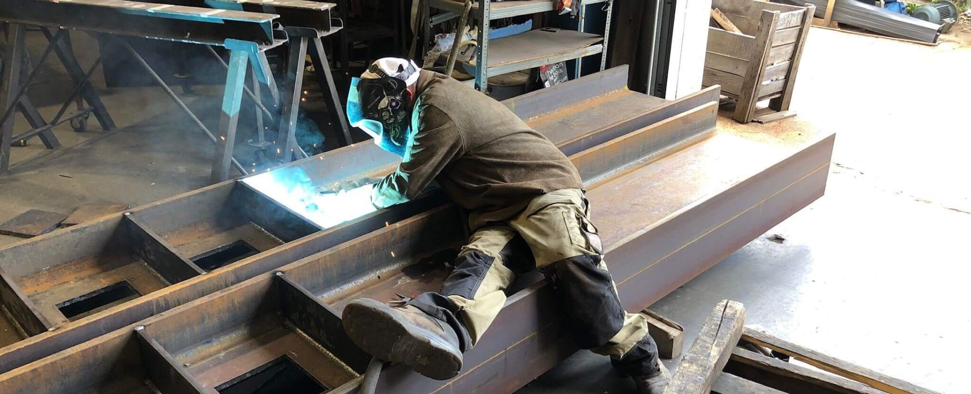 Fabrication