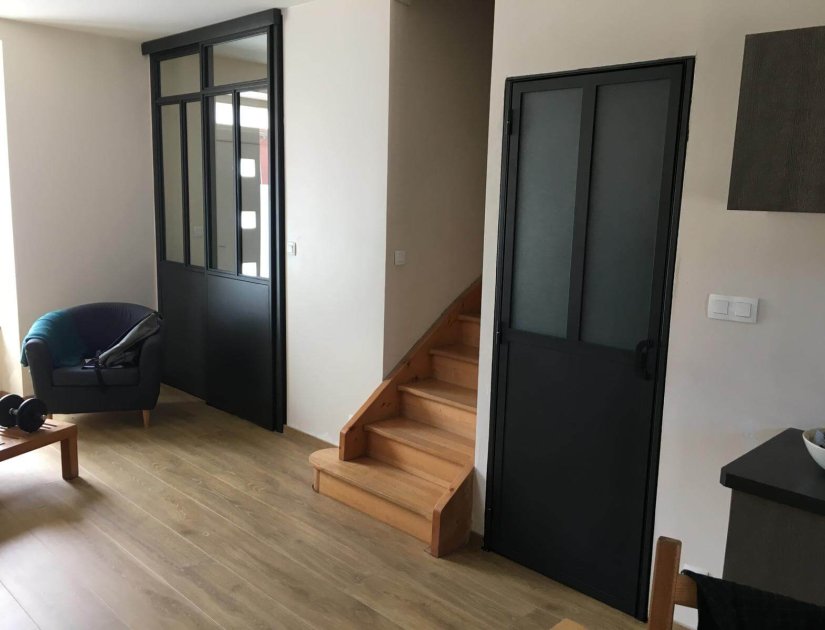 Exemple de serrurerie atelier csr