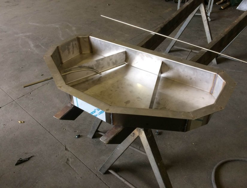 L’intégration dans le process de production
