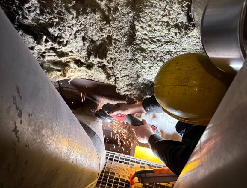 Maintenance industriel