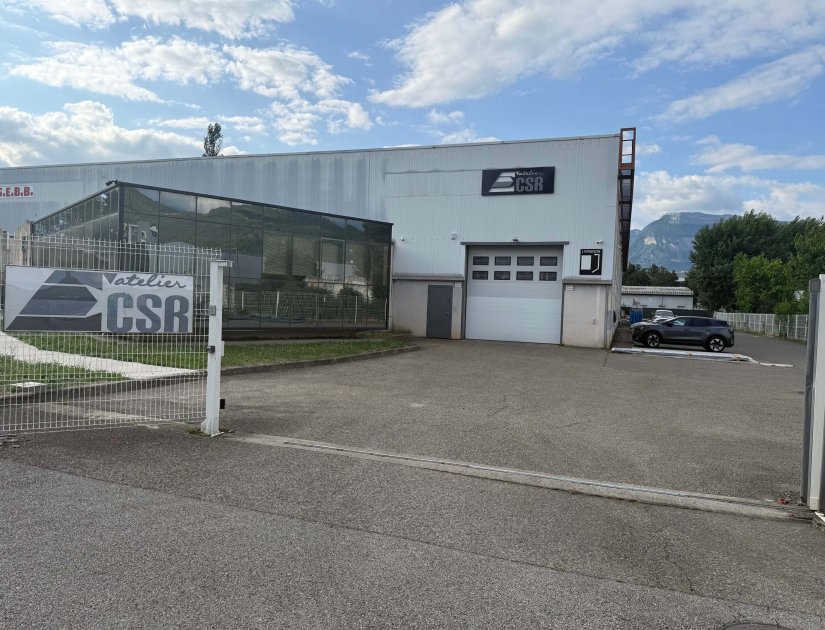 Entreprise Atelier CSR de dehors