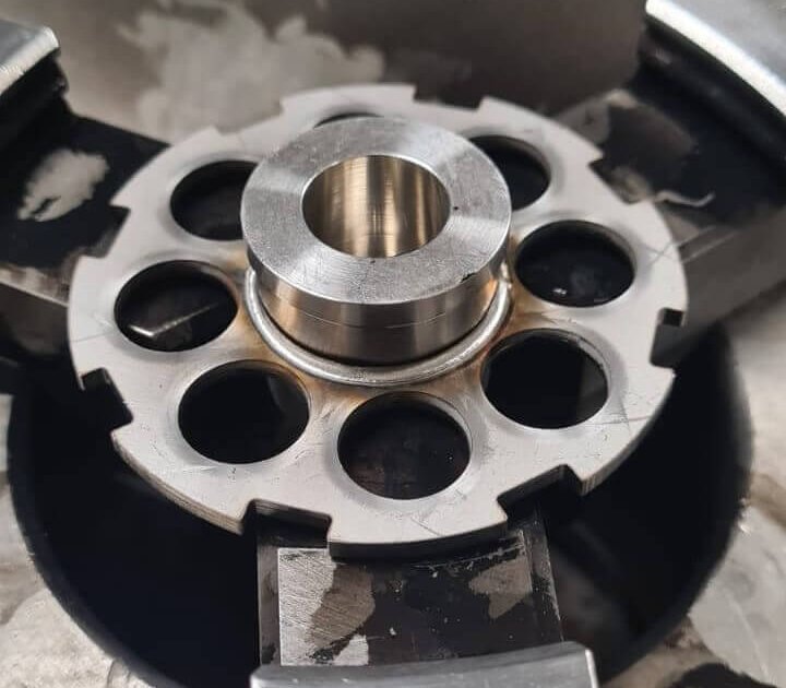 La soudure Laser