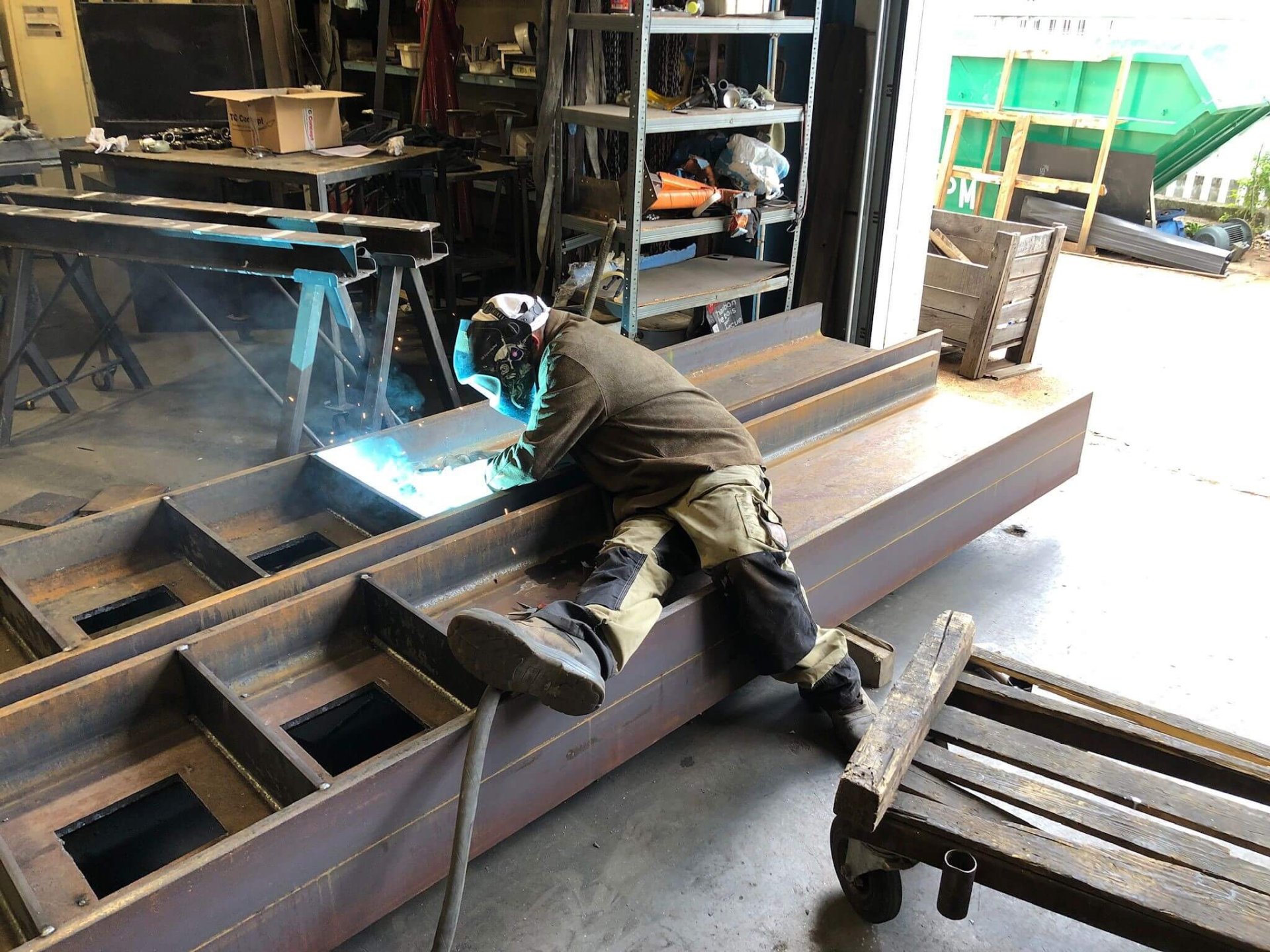 Fabrication